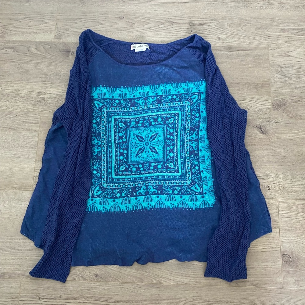 Billabong sweater